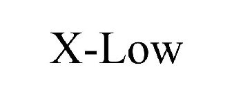 X-LOW