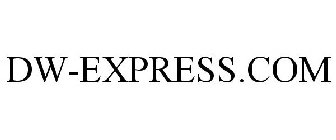 DW-EXPRESS.COM