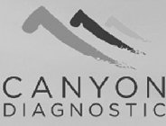 CANYON DIAGNOSTIC