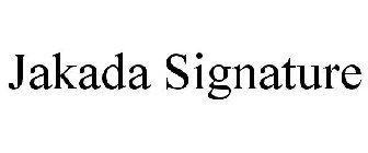 JAKADA SIGNATURE