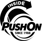 INSIDE PUSHON SINCE 1988