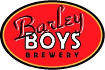 BARLEY BOYS BREWERY