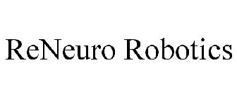 RENEURO ROBOTICS