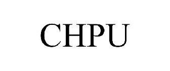 CHPU