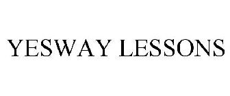 YESWAY LESSONS