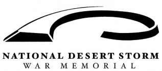 NATIONAL DESERT STORM WAR MEMORIAL