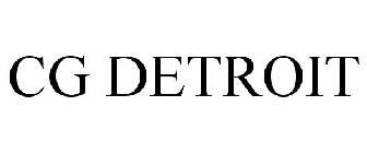 CG DETROIT