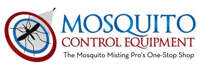 MOSQUITO CONTROL EQUIPMENT THE MOSQUITO MISTING PRO'S ONE-STOP SHOP