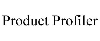 PRODUCT PROFILER