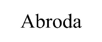 ABRODA