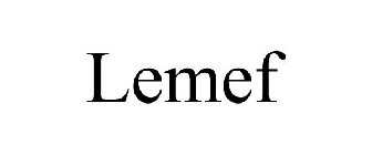 LEMEF