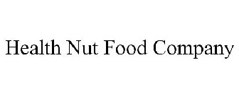 HEALTH NUT FOOD COMPANY