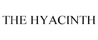 THE HYACINTH