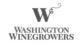 W WASHINGTON WINEGROWERS