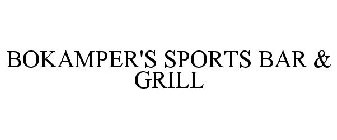 BOKAMPER'S SPORTS BAR & GRILL