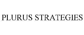 PLURUS STRATEGIES