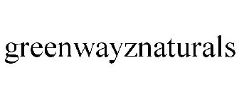 GREENWAYZNATURALS