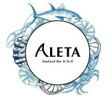 ALETA SEAFOOD BAR & GRILL