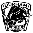 DURHAM SPORTS COMMISSION