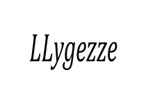 LLYGEZZE