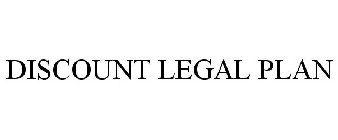 DISCOUNT LEGAL PLAN