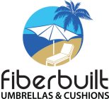 FIBERBUILT UMBRELLAS & CUSHIONS