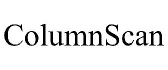 COLUMNSCAN