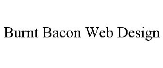 BURNT BACON WEB DESIGN