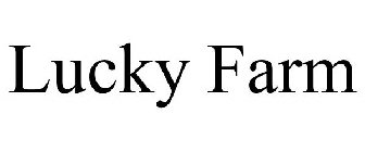 LUCKY FARM