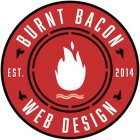 BURNT BACON WEB DESIGN EST. 2014