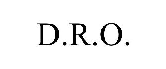 D.R.O.