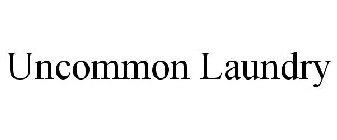 UNCOMMON LAUNDRY