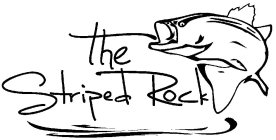 THE STRIPED ROCK
