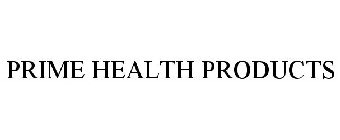 PRIME HEALTH PRODUCTS