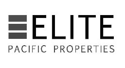 ELITE PACIFIC PROPERTIES