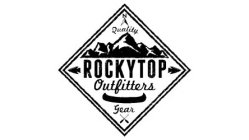 ROCKYTOP OUTFITTERS QUALITY GEAR