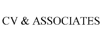 CV & ASSOCIATES