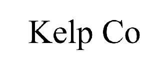 KELP CO