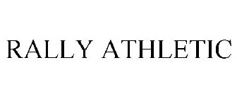 RALLY ATHLETIC