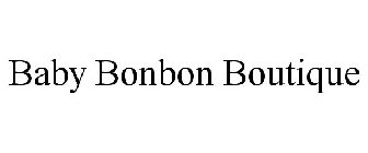 BABY BONBON BOUTIQUE