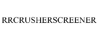 RRCRUSHERSCREENER