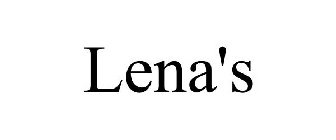 LENA'S