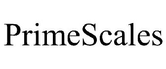 PRIMESCALES