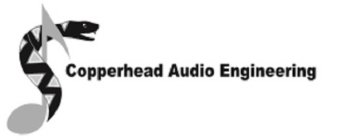 COPPERHEAD AUDIO ENGINEERING