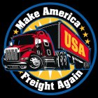 MAKE AMERICA FREIGHT AGAIN