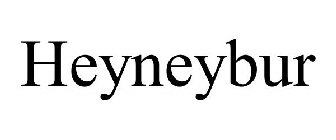 HEYNEYBUR