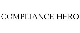 COMPLIANCE HERO