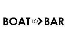 BOAT TO BAR