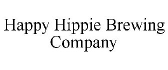 HAPPY HIPPIE BREWING COMPANY