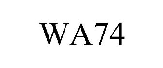 WA74